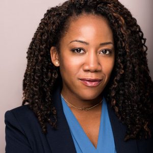 Brie Eley reminds her husband that some things are more important than extra ranch in this commercial for Wingstop